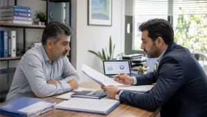 بررسی دقیق برگ تشخیص و مستندات پیش از ثبت اعتراض