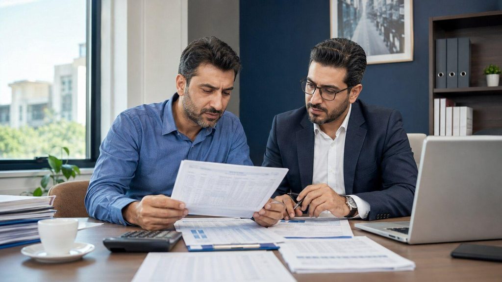 رسیدگی مؤثر از تطبیق هر واریزی با منشأ وجه و سند پشتیبان آغاز می‌شود.